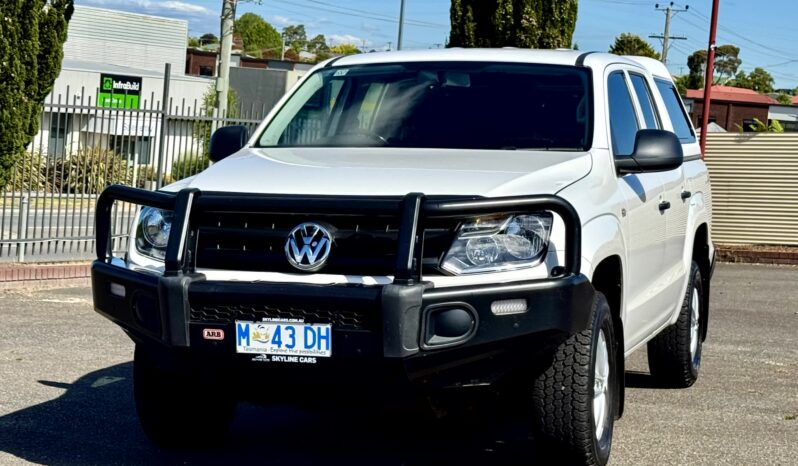 
2021 VOLKSWAGEN AMAROK 2H MY21 TDI420 CORE DUAL CAB 4WD UTILITY 4Cyl 2L full									