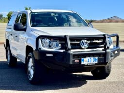 2021 VOLKSWAGEN AMAROK 2H MY21 TDI420 CORE DUAL CAB 4WD UTILITY 4Cyl 2L