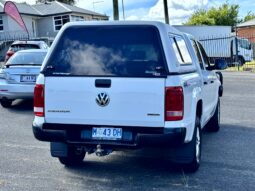 2021 VOLKSWAGEN AMAROK 2H MY21 TDI420 CORE DUAL CAB 4WD UTILITY 4Cyl 2L