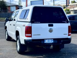 
2021 VOLKSWAGEN AMAROK 2H MY21 TDI420 CORE DUAL CAB 4WD UTILITY 4Cyl 2L full									