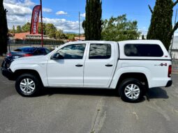 
2021 VOLKSWAGEN AMAROK 2H MY21 TDI420 CORE DUAL CAB 4WD UTILITY 4Cyl 2L full									