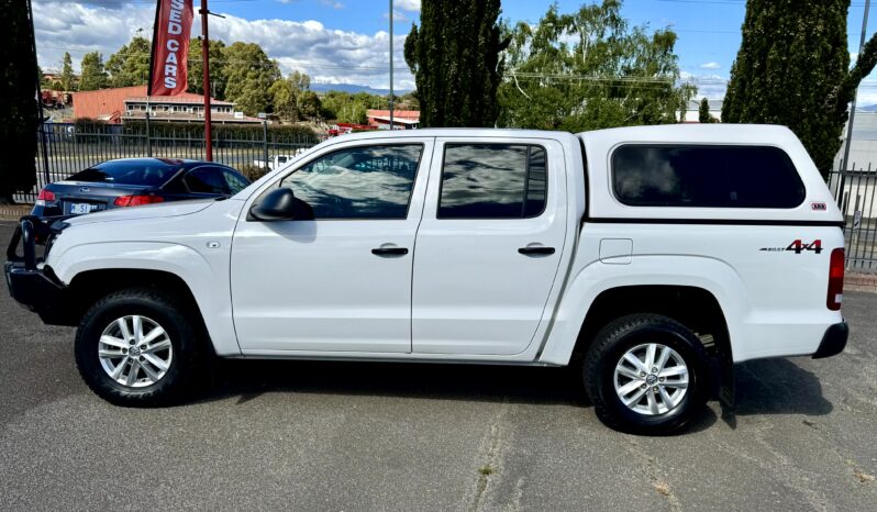 
2021 VOLKSWAGEN AMAROK 2H MY21 TDI420 CORE DUAL CAB 4WD UTILITY 4Cyl 2L full									