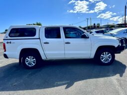 
2021 VOLKSWAGEN AMAROK 2H MY21 TDI420 CORE DUAL CAB 4WD UTILITY 4Cyl 2L full									