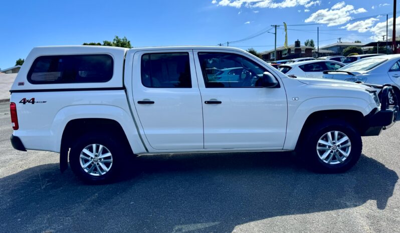 
2021 VOLKSWAGEN AMAROK 2H MY21 TDI420 CORE DUAL CAB 4WD UTILITY 4Cyl 2L full									