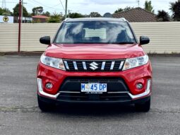 2019 SUZUKI VITARA LY SERIES II FWD WAGON 4 CYL 1.6 L