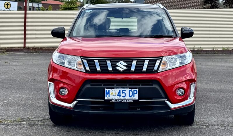 
2019 SUZUKI VITARA LY SERIES II FWD WAGON 4 CYL 1.6 L full									