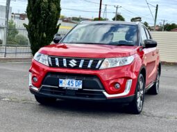 2019 SUZUKI VITARA LY SERIES II FWD WAGON 4 CYL 1.6 L