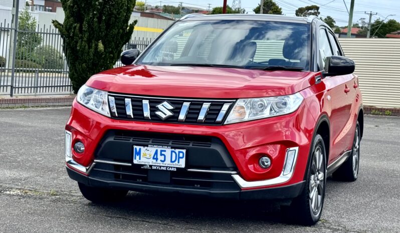 
2019 SUZUKI VITARA LY SERIES II FWD WAGON 4 CYL 1.6 L full									