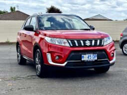 2019 SUZUKI VITARA LY SERIES II FWD WAGON 4 CYL 1.6 L