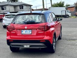 2019 SUZUKI VITARA LY SERIES II FWD WAGON 4 CYL 1.6 L