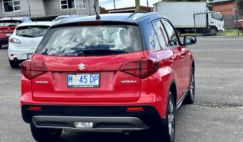 
2019 SUZUKI VITARA LY SERIES II FWD WAGON 4 CYL 1.6 L full									