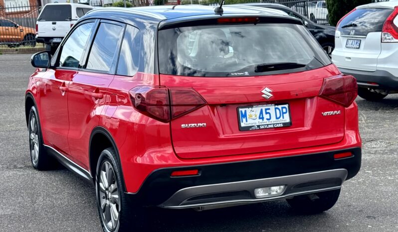 
2019 SUZUKI VITARA LY SERIES II FWD WAGON 4 CYL 1.6 L full									