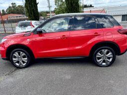 
2019 SUZUKI VITARA LY SERIES II FWD WAGON 4 CYL 1.6 L full									