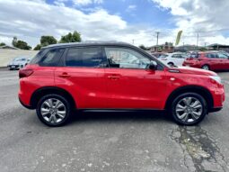 
2019 SUZUKI VITARA LY SERIES II FWD WAGON 4 CYL 1.6 L full									