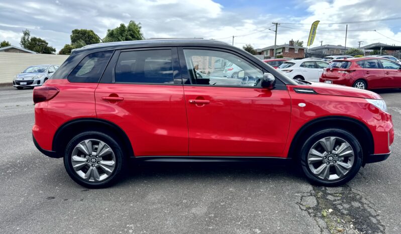 
2019 SUZUKI VITARA LY SERIES II FWD WAGON 4 CYL 1.6 L full									