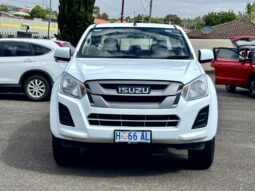 2017 ISUZU D-MAX MY17 SX HIGH RIDE DUAL CAB RWD UTILITY 4 CYL 3.0 L