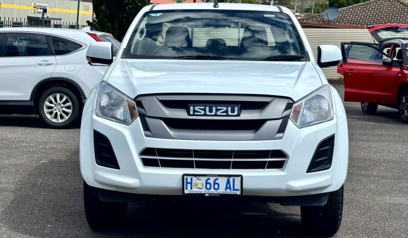 
2017 ISUZU D-MAX MY17 SX HIGH RIDE DUAL CAB RWD UTILITY 4 CYL 3.0 L full									