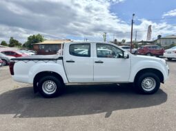 
2017 ISUZU D-MAX MY17 SX HIGH RIDE DUAL CAB RWD UTILITY 4 CYL 3.0 L full									