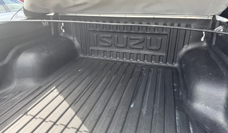 
2017 ISUZU D-MAX MY17 SX HIGH RIDE DUAL CAB RWD UTILITY 4 CYL 3.0 L full									