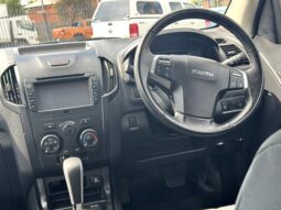 
2017 ISUZU D-MAX MY17 SX HIGH RIDE DUAL CAB RWD UTILITY 4 CYL 3.0 L full									