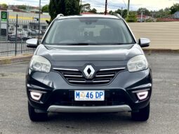 2015 RENAULT KOLEOS H45 PHASE III MY15 BOSE FWD WAGON 4 CYL 2.5 L