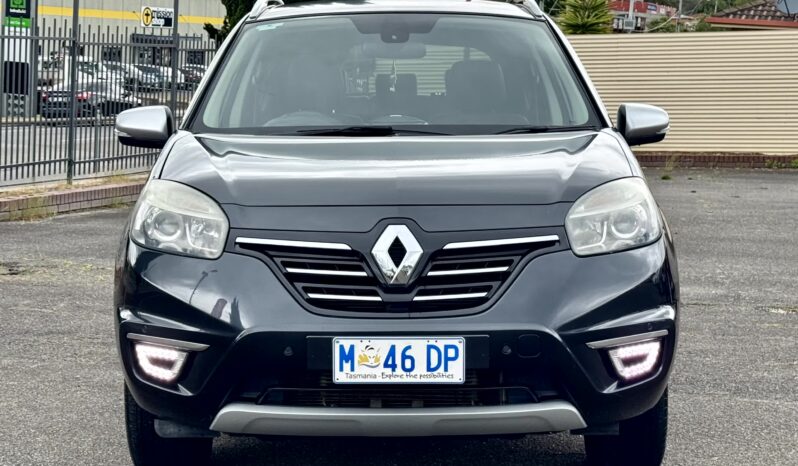 
2015 RENAULT KOLEOS H45 PHASE III MY15 BOSE FWD WAGON 4 CYL 2.5 L full									