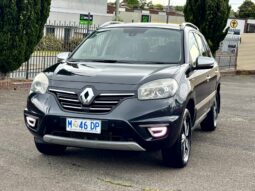 2015 RENAULT KOLEOS H45 PHASE III MY15 BOSE FWD WAGON 4 CYL 2.5 L