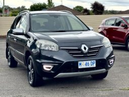 2015 RENAULT KOLEOS H45 PHASE III MY15 BOSE FWD WAGON 4 CYL 2.5 L