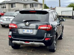 2015 RENAULT KOLEOS H45 PHASE III MY15 BOSE FWD WAGON 4 CYL 2.5 L