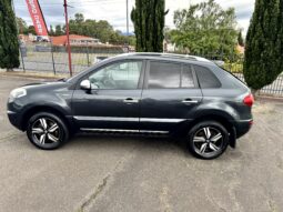 
2015 RENAULT KOLEOS H45 PHASE III MY15 BOSE FWD WAGON 4 CYL 2.5 L full									