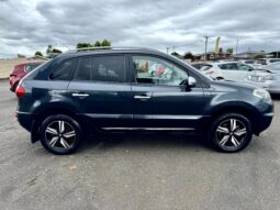 
2015 RENAULT KOLEOS H45 PHASE III MY15 BOSE FWD WAGON 4 CYL 2.5 L full									