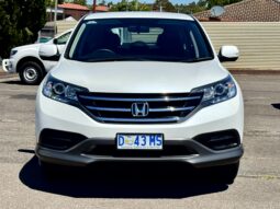 2013 HONDA CR-V RM MY14 VTI NAVI FWD WAGON 4 CYL 2 L