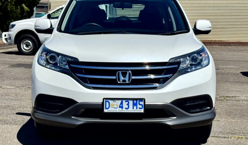 
2013 HONDA CR-V RM MY14 VTI NAVI FWD WAGON 4 CYL 2 L full									