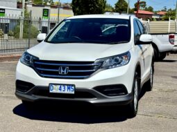 2013 HONDA CR-V RM MY14 VTI NAVI FWD WAGON 4 CYL 2 L