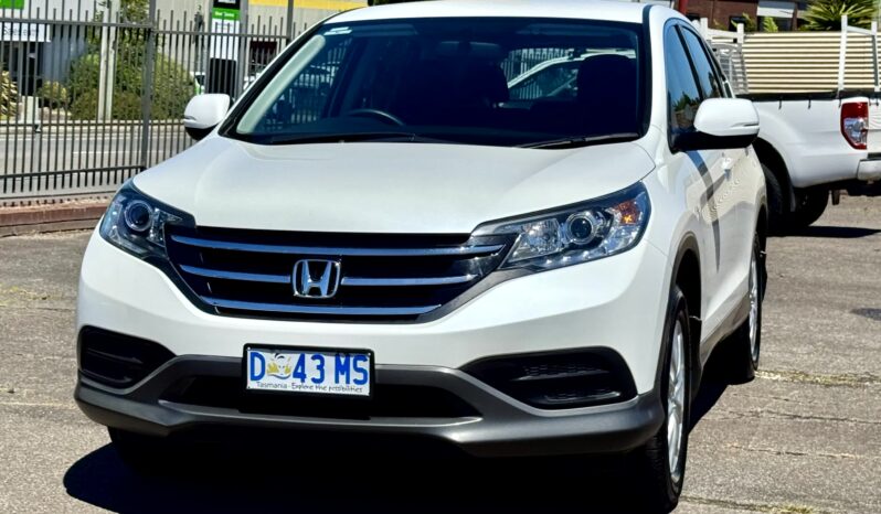 
2013 HONDA CR-V RM MY14 VTI NAVI FWD WAGON 4 CYL 2 L full									