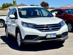 2013 HONDA CR-V RM MY14 VTI NAVI FWD WAGON 4 CYL 2 L