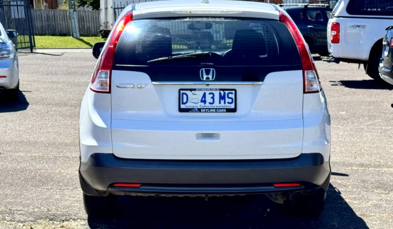 
2013 HONDA CR-V RM MY14 VTI NAVI FWD WAGON 4 CYL 2 L full									