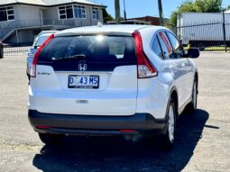 2013 HONDA CR-V RM MY14 VTI NAVI FWD WAGON 4 CYL 2 L