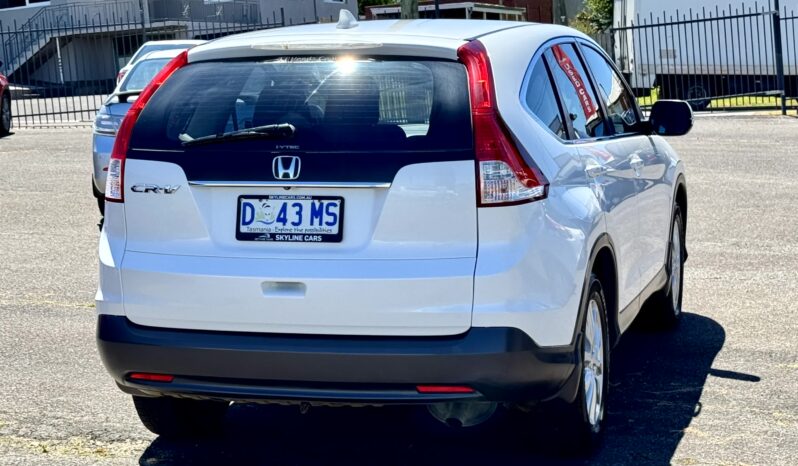 
2013 HONDA CR-V RM MY14 VTI NAVI FWD WAGON 4 CYL 2 L full									