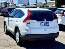 
2013 HONDA CR-V RM MY14 VTI NAVI FWD WAGON 4 CYL 2 L full									