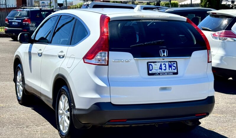 
2013 HONDA CR-V RM MY14 VTI NAVI FWD WAGON 4 CYL 2 L full									