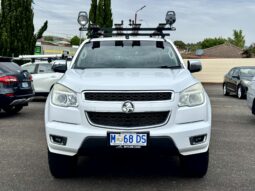 2013 HOLDEN COLORADO RG MY13 LTZ EXTENDED CAB 4WD UTILITY 4Cyl 2.8L