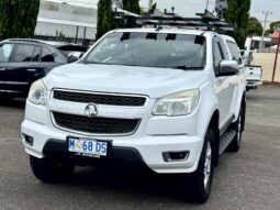 2013 HOLDEN COLORADO RG MY13 LTZ EXTENDED CAB 4WD UTILITY 4Cyl 2.8L