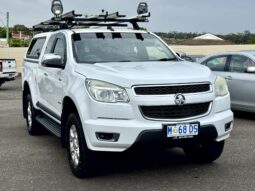 2013 HOLDEN COLORADO RG MY13 LTZ EXTENDED CAB 4WD UTILITY 4Cyl 2.8L