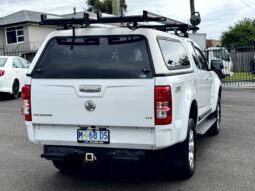 2013 HOLDEN COLORADO RG MY13 LTZ EXTENDED CAB 4WD UTILITY 4Cyl 2.8L