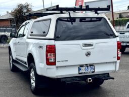 
2013 HOLDEN COLORADO RG MY13 LTZ EXTENDED CAB 4WD UTILITY 4Cyl 2.8L full									