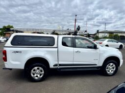 
2013 HOLDEN COLORADO RG MY13 LTZ EXTENDED CAB 4WD UTILITY 4Cyl 2.8L full									