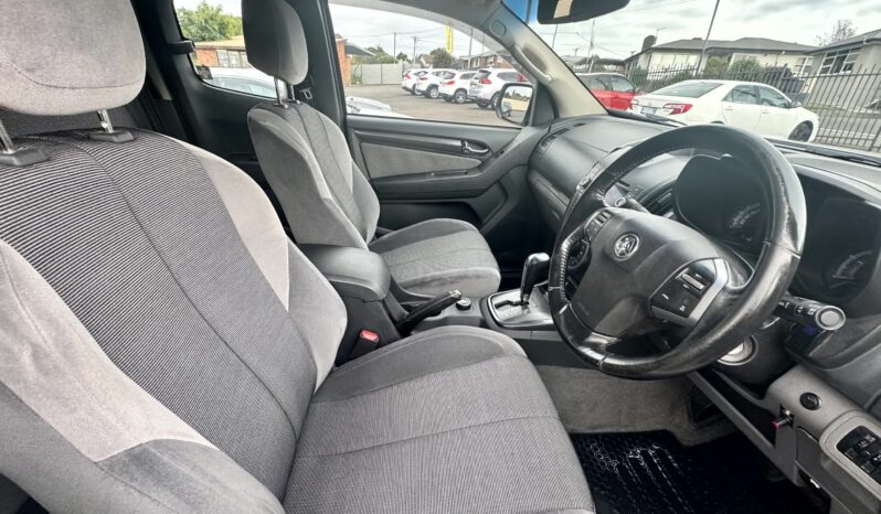 
2013 HOLDEN COLORADO RG MY13 LTZ EXTENDED CAB 4WD UTILITY 4Cyl 2.8L full									