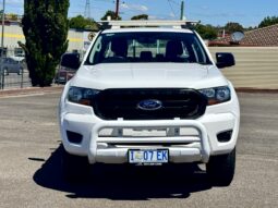 2019 FORD RANGER PX MKIII MY19 XL HI-RIDER DUAL CAB RWD UTILITY 4Cyl 2.2L Diesel Turbo