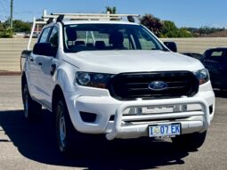 2019 FORD RANGER PX MKIII MY19 XL HI-RIDER DUAL CAB RWD UTILITY 4Cyl 2.2L Diesel Turbo